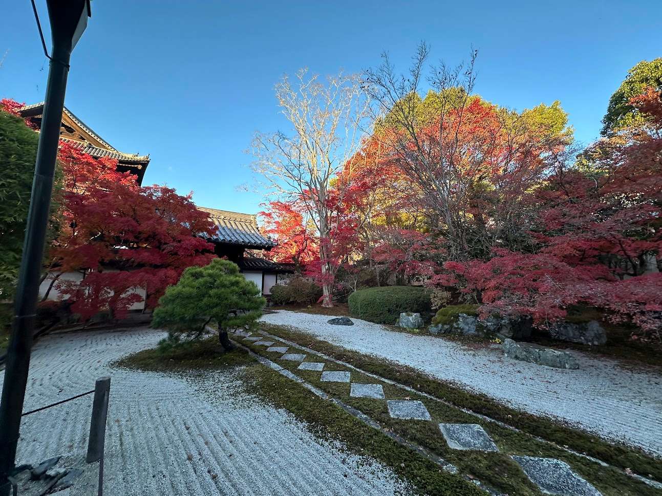 南禅寺庭院