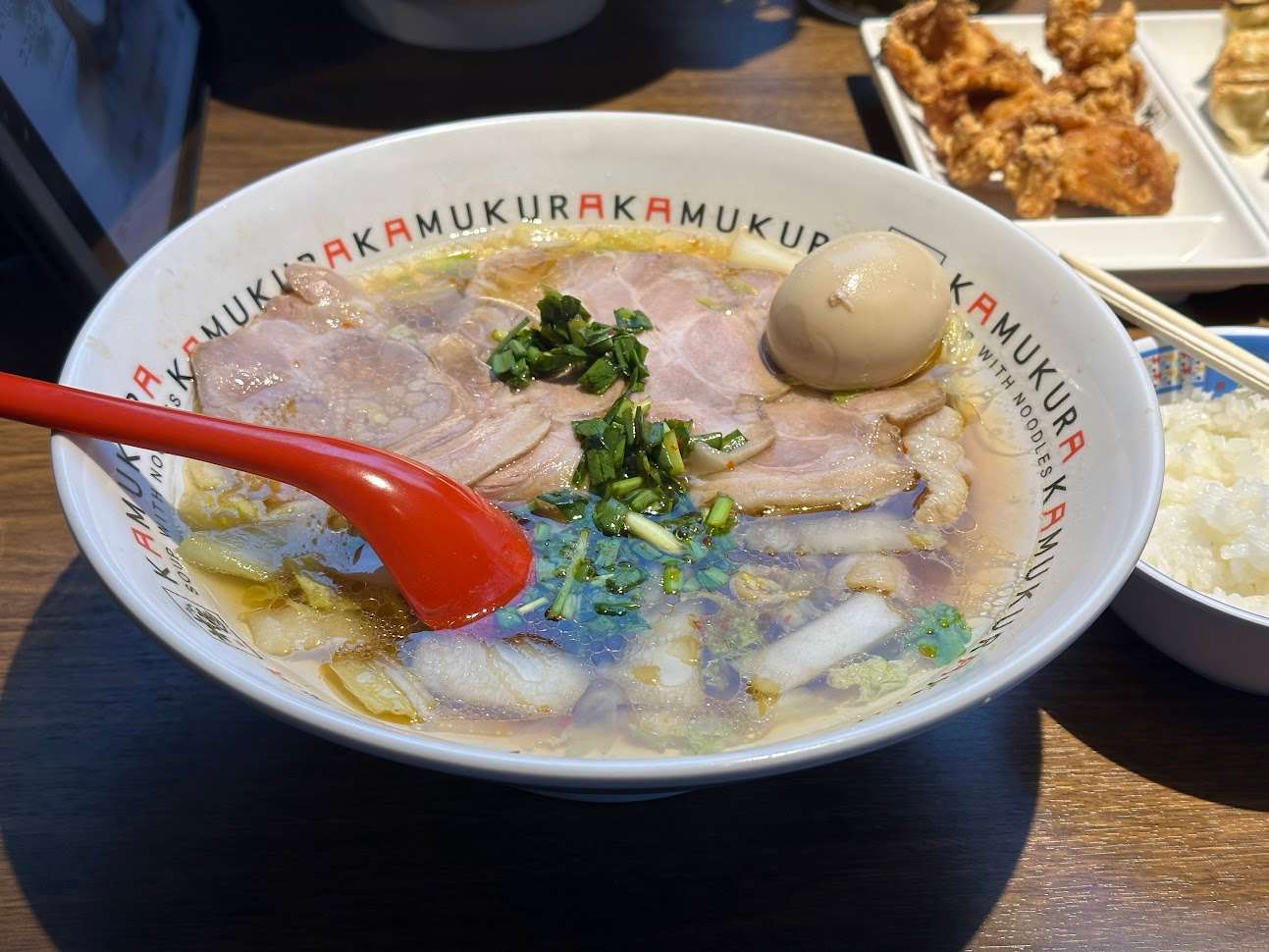 Kamukura 碳水配碳水套餐