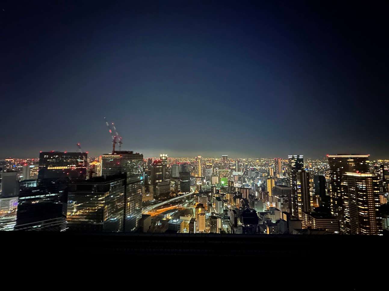 大阪夜景